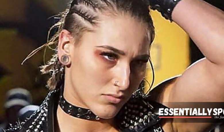 Rhea Ripley Drops Massive Clue Regarding Dominik Mysterio Post-WWE Return