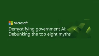 Microsoft Shares Notes on the Potential of AI for Business [Infographic]
