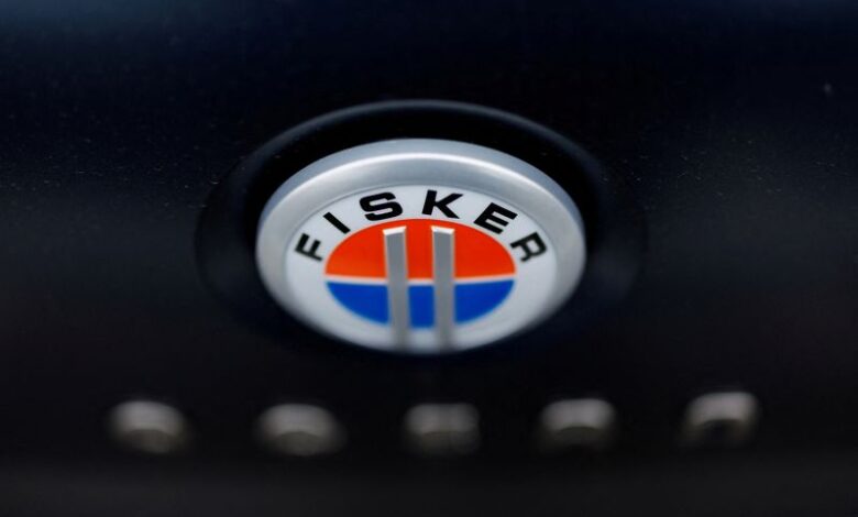 Fisker to recall over 12,000 Ocean vehicles