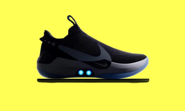 Nike Is Killing the App for Its $350 Self-Tying Sneakers