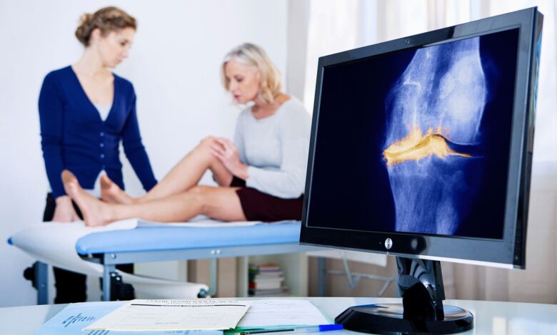 Osteoarthritis Diagnosis Portends Sickly Later Life