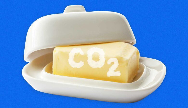 This Bill Gates-Backed Startup Is Making ‘Butter’ From CO2 Instead of Cows