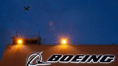 Boeing just got to deliver some good news, for once