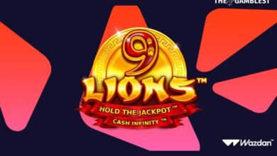 Wazdan revamps a classic in latest release 9 Lions™ Hold the Jackpot™