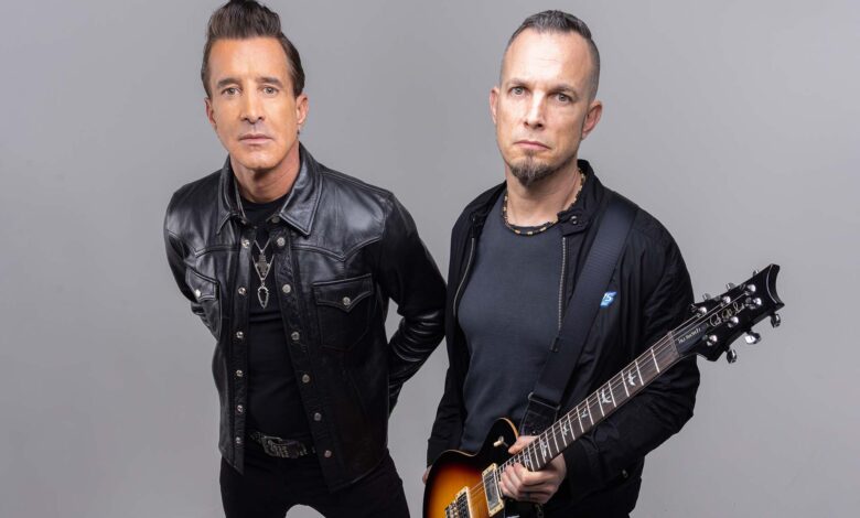 “The first three records of our career, everybody was talking about how we were going to fail. Each next step was going to be a disaster”: Mark Tremonti and Scott Stapp on the unlikely rebirth of Creed – and why they’ve always been cool