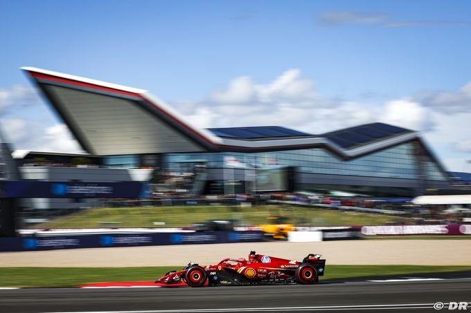 Vasseur compte sur d’autres évolutions pour réduire les rebonds chez Ferrari