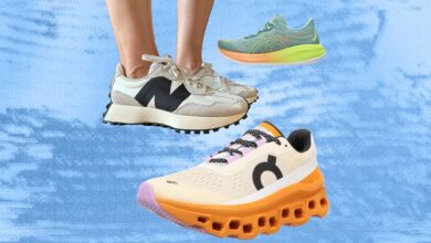 16 Best Walking Shoes for Women, Tested & Reviewed 2024