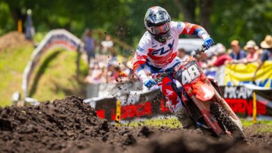 Steve Matthes: Chance Hymas Re-Signs with Honda HRC