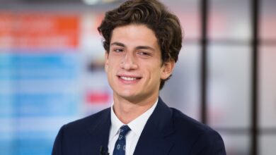 Fans are thirsting over JFK’s grandson, Jack Schlossberg, after he’s named Vogue political correspondent