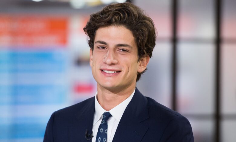 Fans are thirsting over JFK’s grandson, Jack Schlossberg, after he’s named Vogue political correspondent