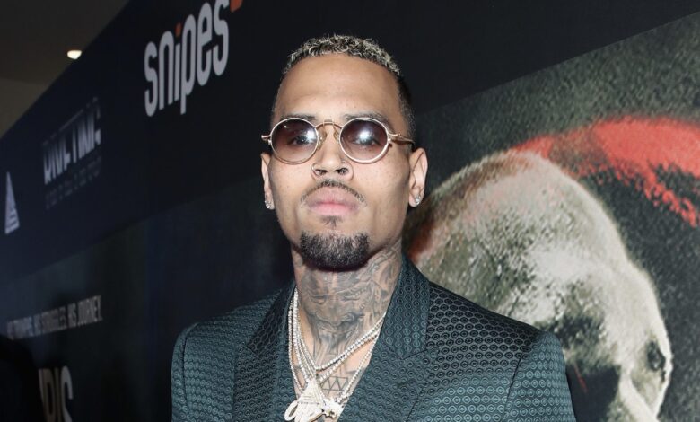 Whew, Chile! Social Media Reacts To Strong Words Chris Brown Shared For A Look-Alike “Impersonating” Him Online