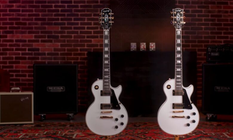 “This is the Epiphone evolution I wished we had when I was growing up”: How does Epiphone’s Inspired By Gibson Custom Les Paul compare to the standard model that’s $500 cheaper?