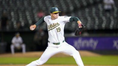 MLB Exec: A’s Dealing Away Mason Miller Would Take a ‘Herschel Walker-Type Trade’