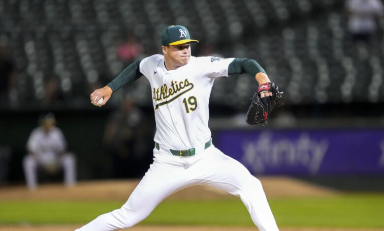 MLB Exec: A’s Dealing Away Mason Miller Would Take a ‘Herschel Walker-Type Trade’