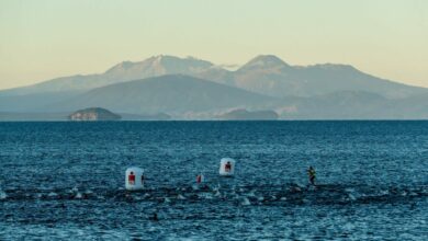 IRONMAN reveal spectacular course for the 2024 IRONMAN 70.3 World Champs in Taupo