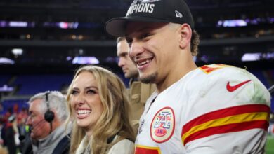 Brittany Mahomes Just Posted the Sweetest Pregnancy Announcement for Baby Number Three