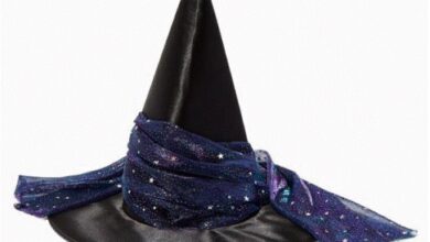 Claire’s and Icing Stores Recalls Halloween Witch Hats Due to Burn Hazard and Violation of Federal Flammability Requirement