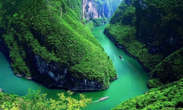 10 Amazing Trips to Take Around China