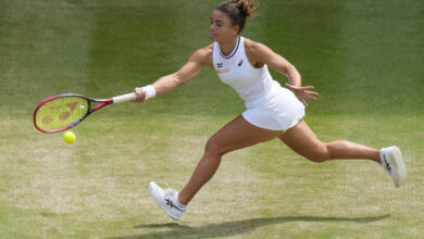 Wimbledon women’s final: Paolini vs. Krejcikova live updates