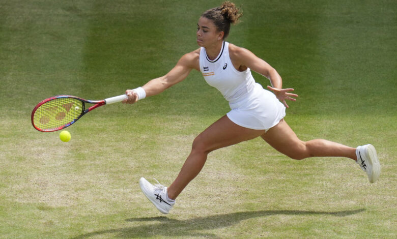 Wimbledon women’s final: Paolini vs. Krejcikova live updates