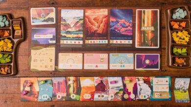 10 Board Games With Incredible Artwork That You Can Play Right Now