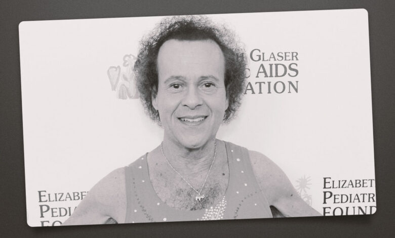 Richard Simmons, Celebrity Fitness Guru, Dies at 76