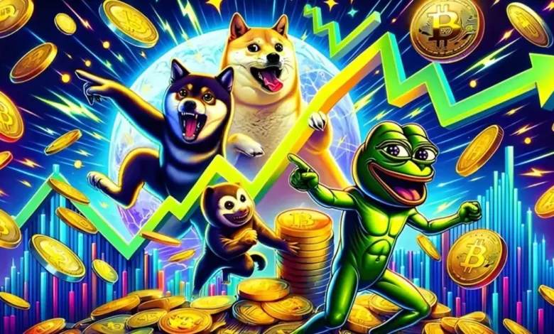 3 Hot Meme Coins Ready to Explode: Don’t Miss Out!