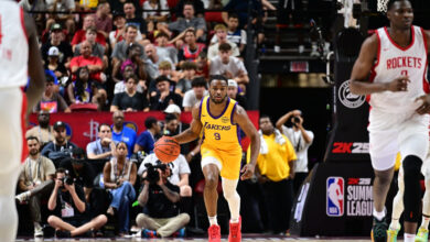 NBA Summer League 2024: Hot Takes on Bronny, DJ Burns, More from Day 1 Results