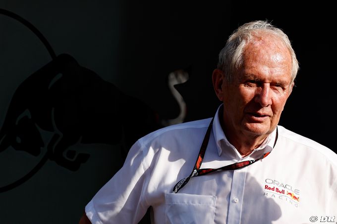 Marko : Le départ de Hamilton chez Ferrari est ‘très bien’ pour la F1