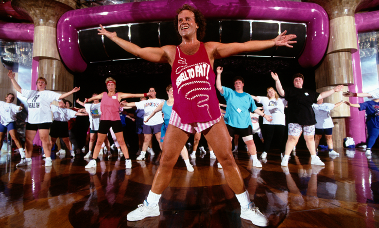 Richard Simmons, Iconic Fitness Guru, Dies at 76