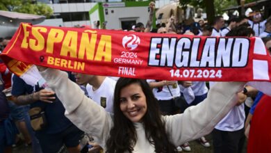 England vs. Spain live updates: Start time, lineups, analysis, highlights for UEFA Euro 2024 final
