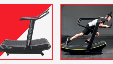 The 6 Best Curved Treadmills in 2024, According to Fitness Experts