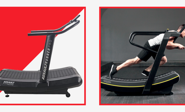 The 6 Best Curved Treadmills in 2024, According to Fitness Experts