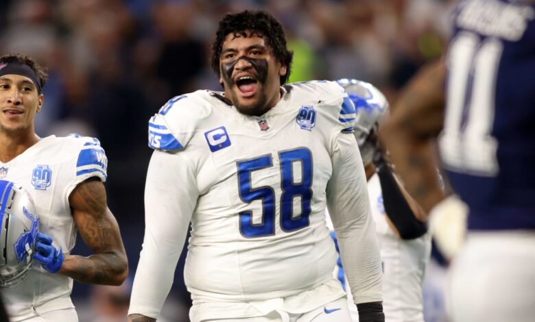 Roundtable examines who is Detroit Lions best player?