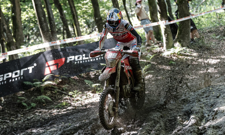 Andrea Verona Claims Victory at Slovakia GP Day One!