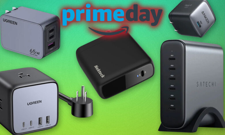 Best early battery charger & power bank deals for Prime Day 2024