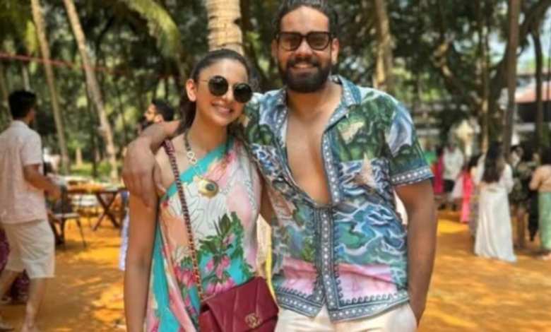 Rakul Preet Singh’s brother arrested by Hyderabad Police in connection to drugs case