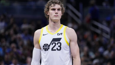 Lakers Face Dwindling Options amid Lauri Markkanen Trade Rumors, Gary Trent Jr. Buzz