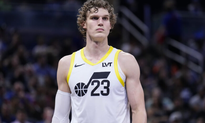 Lakers Face Dwindling Options amid Lauri Markkanen Trade Rumors, Gary Trent Jr. Buzz