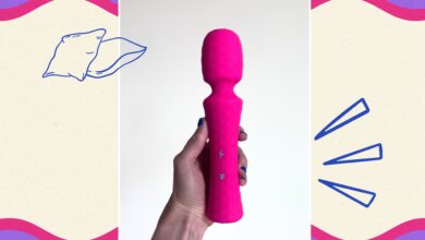 I’ve Tested More Than 100 Wand Vibrators—But This One Is My All-Time Favorite