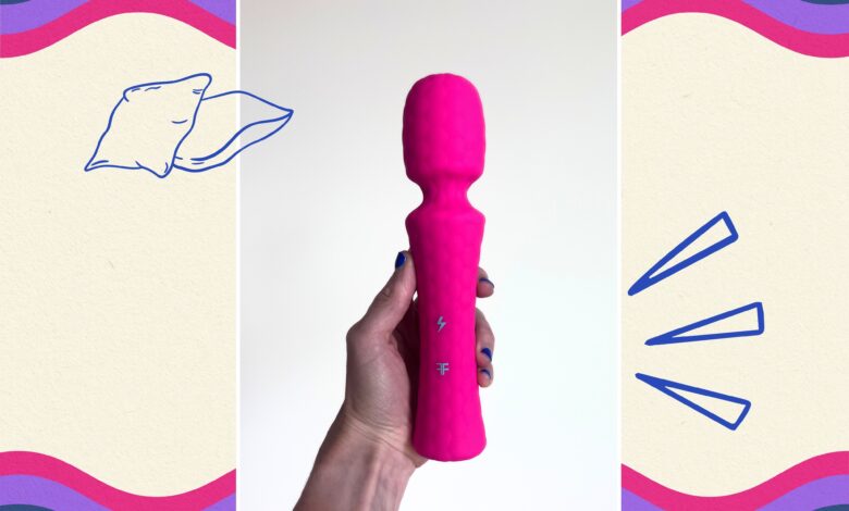 I’ve Tested More Than 100 Wand Vibrators—But This One Is My All-Time Favorite