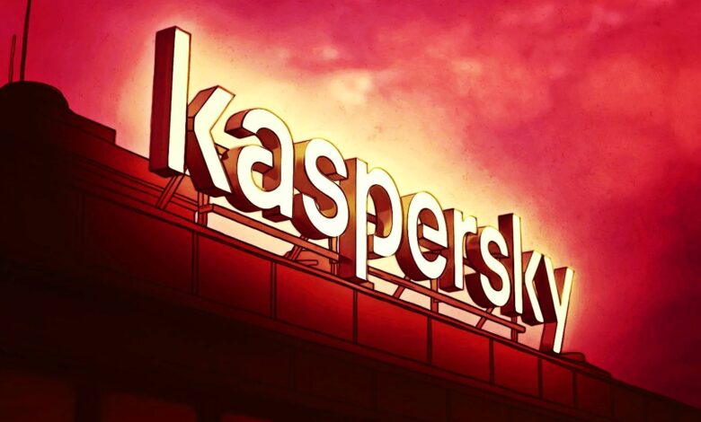 Kaspersky is shutting down its business in the United States