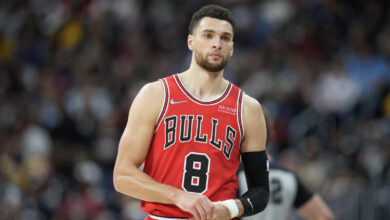 Bulls say they’re sticking with Zach LaVine — for now