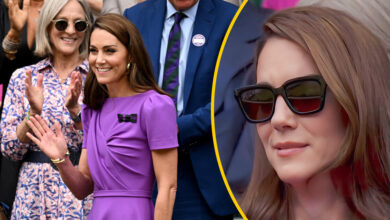 “Is She Crying?”: a Viral Video of Princess Catherine at Wimbledon Sparks Concern Among Fans