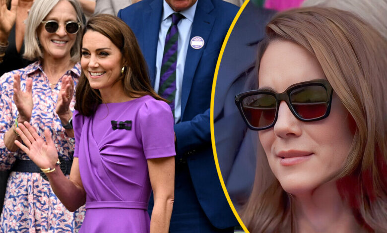 “Is She Crying?”: a Viral Video of Princess Catherine at Wimbledon Sparks Concern Among Fans