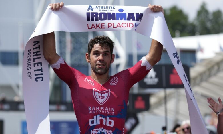 IRONMAN Lake Placid 2024: Start time, preview and how to watch live