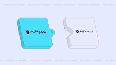 Multipool Enters Strategic Partnership with Tokinvest Delivering Next-Level Tokenized Real-World Asset Trading