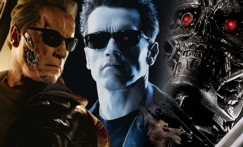 The Terminator 6-Film Blu-Ray Collection Is Under $25 for Prime Day