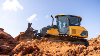 Hyundai Adds Another Product Category with Introduction of HD100 Tracked Dozer