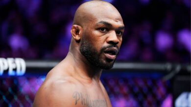 Jon Jones pleads not guilty to misdemeanor charges linked to recent drug testing incident